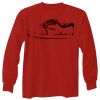 Youth Authentic-T Long-Sleeve T-Shirt Thumbnail