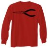 Youth Authentic-T Long-Sleeve T-Shirt Thumbnail