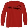 Youth Authentic-T Long-Sleeve T-Shirt Thumbnail