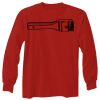 Youth Authentic-T Long-Sleeve T-Shirt Thumbnail