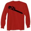 Youth Authentic-T Long-Sleeve T-Shirt Thumbnail