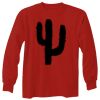 Youth Authentic-T Long-Sleeve T-Shirt Thumbnail
