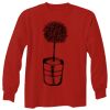 Youth Authentic-T Long-Sleeve T-Shirt Thumbnail