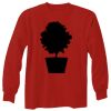 Youth Authentic-T Long-Sleeve T-Shirt Thumbnail