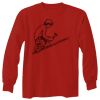 Youth Authentic-T Long-Sleeve T-Shirt Thumbnail
