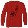 Youth Authentic-T Long-Sleeve T-Shirt Thumbnail