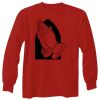 Youth Authentic-T Long-Sleeve T-Shirt Thumbnail