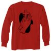 Youth Authentic-T Long-Sleeve T-Shirt Thumbnail