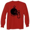 Youth Authentic-T Long-Sleeve T-Shirt Thumbnail