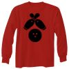 Youth Authentic-T Long-Sleeve T-Shirt Thumbnail