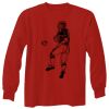 Youth Authentic-T Long-Sleeve T-Shirt Thumbnail
