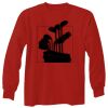 Youth Authentic-T Long-Sleeve T-Shirt Thumbnail