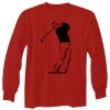 Youth Authentic-T Long-Sleeve T-Shirt Thumbnail