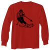 Youth Authentic-T Long-Sleeve T-Shirt Thumbnail
