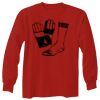 Youth Authentic-T Long-Sleeve T-Shirt Thumbnail