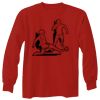 Youth Authentic-T Long-Sleeve T-Shirt Thumbnail