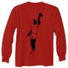 Youth Authentic-T Long-Sleeve T-Shirt Thumbnail