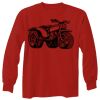 Youth Authentic-T Long-Sleeve T-Shirt Thumbnail