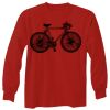 Youth Authentic-T Long-Sleeve T-Shirt Thumbnail