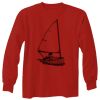 Youth Authentic-T Long-Sleeve T-Shirt Thumbnail