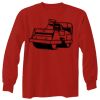 Youth Authentic-T Long-Sleeve T-Shirt Thumbnail