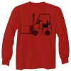 Youth Authentic-T Long-Sleeve T-Shirt Thumbnail
