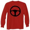 Youth Authentic-T Long-Sleeve T-Shirt Thumbnail