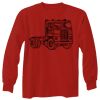 Youth Authentic-T Long-Sleeve T-Shirt Thumbnail