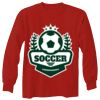 Youth Authentic-T Long-Sleeve T-Shirt Thumbnail