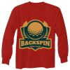 Youth Authentic-T Long-Sleeve T-Shirt Thumbnail