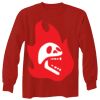 Youth Authentic-T Long-Sleeve T-Shirt Thumbnail
