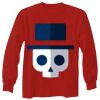 Youth Authentic-T Long-Sleeve T-Shirt Thumbnail