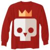 Youth Authentic-T Long-Sleeve T-Shirt Thumbnail