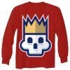 Youth Authentic-T Long-Sleeve T-Shirt Thumbnail