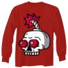 Youth Authentic-T Long-Sleeve T-Shirt Thumbnail