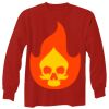 Youth Authentic-T Long-Sleeve T-Shirt Thumbnail