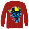 Youth Authentic-T Long-Sleeve T-Shirt Thumbnail