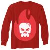 Youth Authentic-T Long-Sleeve T-Shirt Thumbnail