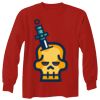 Youth Authentic-T Long-Sleeve T-Shirt Thumbnail