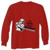 Youth Authentic-T Long-Sleeve T-Shirt Thumbnail