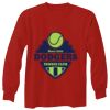 Youth Authentic-T Long-Sleeve T-Shirt Thumbnail