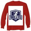Youth Authentic-T Long-Sleeve T-Shirt Thumbnail