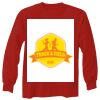 Youth Authentic-T Long-Sleeve T-Shirt Thumbnail