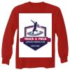 Youth Authentic-T Long-Sleeve T-Shirt Thumbnail