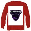Youth Authentic-T Long-Sleeve T-Shirt Thumbnail