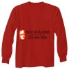 Youth Authentic-T Long-Sleeve T-Shirt Thumbnail