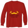 Youth Authentic-T Long-Sleeve T-Shirt Thumbnail