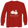 Youth Authentic-T Long-Sleeve T-Shirt Thumbnail