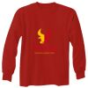 Youth Authentic-T Long-Sleeve T-Shirt Thumbnail