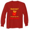 Youth Authentic-T Long-Sleeve T-Shirt Thumbnail